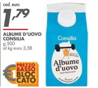 Italmark Albumе d'uovo Consilia offerta