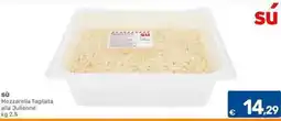 C+C Cash and Carry sù Mozzarella Tagliata alla Julienne offerta
