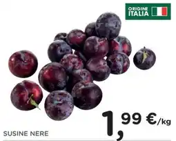 Poli SUSINE NERE offerta