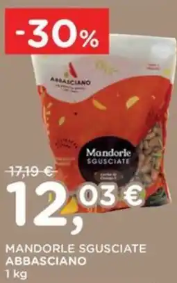 Poli Mandorle sgusciate Abbasciano offerta