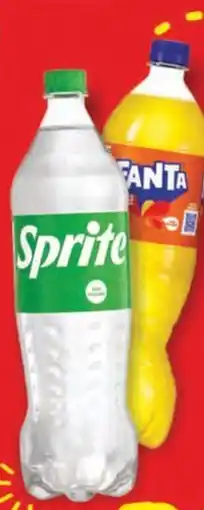 Iper Super Conveniente Fanta/Sprite classica/zero offerta