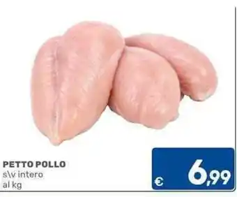 C+C Cash and Carry PETTO POLLO offerta