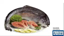 C+C Cash and Carry Salmone offerta