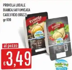 Sisa Provola Calabrese offerta