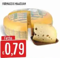 Sisa Formaggio Maasdam offerta