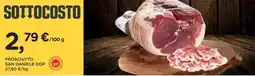 Poli Prosciutto san daniele dop offerta