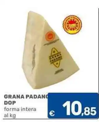 C+C Cash and Carry GRANA PADANO DOP offerta