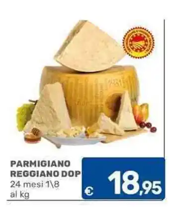 C+C Cash and Carry Parmigiano Reggiano DOP offerta