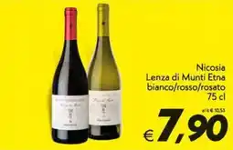Iper Super Conveniente Lenza di Munti Etna offerta