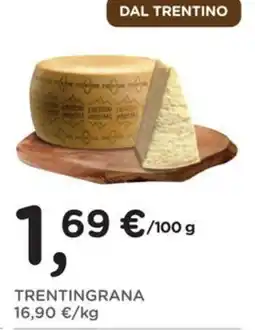 Poli Trentingrana offerta