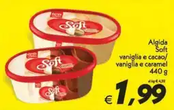 Iper Super Conveniente Algida Soft offerta