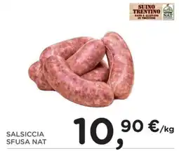 Poli Salsiccia sfusa nat offerta