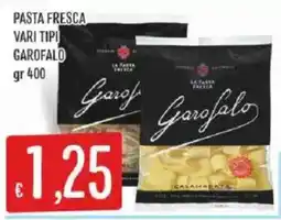 Sisa Pasta fresca Garofalo offerta