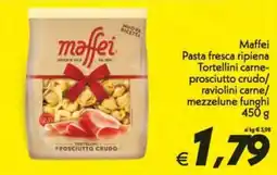 Iper Super Conveniente Maffei Pasta fresca ripiena offerta