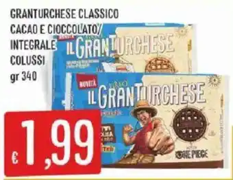 Sisa Il Granturchese offerta