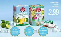 Sisa Tisana Fredda POMPADOUR offerta