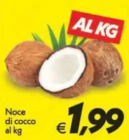 Iper Super Conveniente Noce di cocco offerta