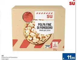C+C Cash and Carry Su Polpa Fine di Pomodoro offerta