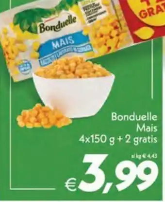 Iper Super Conveniente Bonduelle Mais offerta