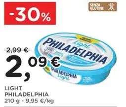 Poli LIGHT PHILADELPHIA offerta
