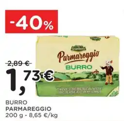 Poli BURRO PARMAREGGIO offerta