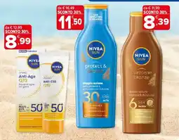 Iperal NIVEA SUN protect & bronze offerta