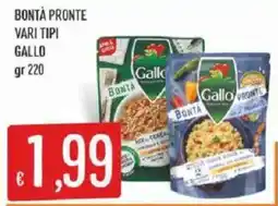 Sisa BONTÀ PRONTE GALLO offerta