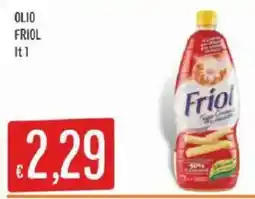 Sisa Olio Friol offerta