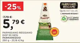 Poli Parmigiano Reggiano Parmareggio offerta