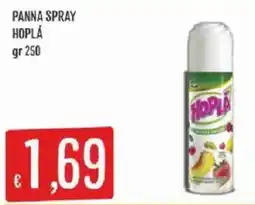 Sisa Panna Spray Hoplā offerta