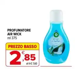 Iperal Profumatore Air Wick offerta