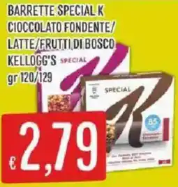Sisa Barrette Special K offerta