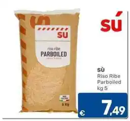 C+C Cash and Carry Sù Riso Ribe Parboiled offerta