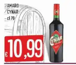 Sisa AMARO CYNAR offerta