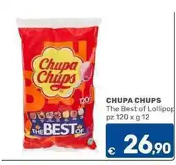 C+C Cash and Carry CHUPA CHUPS The Best of Lollipop offerta