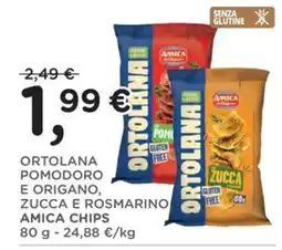 Poli ORTOLANA AMICA CHIPS offerta