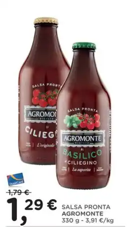Poli Salsa Pronta Agromonte offerta