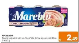 C+C Cash and Carry Tonno Leggero Mareblu offerta