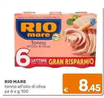 C+C Cash and Carry RIO mare Tonno all'Olio di Oliva offerta