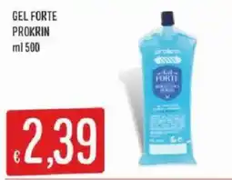 Sisa Gel Forte Prokrin offerta