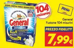 Iper Super Conveniente General Universale offerta