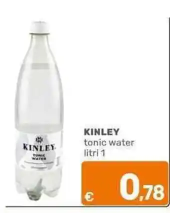 C+C Cash and Carry KINLEY tonic water offerta