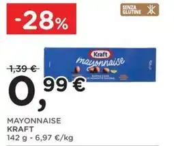 Poli Mayonnaise Kraft offerta
