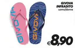 Iper Super Conveniente GIVOVA INFRADITO offerta