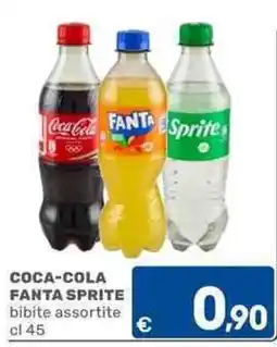 C+C Cash and Carry Coca-Cola Fanta Sprite offerta