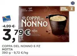 Poli COPPA DEL NONNO offerta