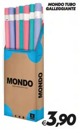 Iper Super Conveniente MONDO TUBO GALLEGGIANTE offerta