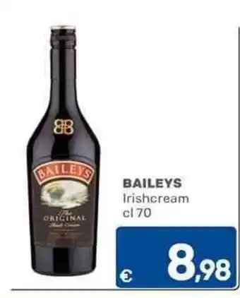 C+C Cash and Carry BAILEYS Irishcream offerta