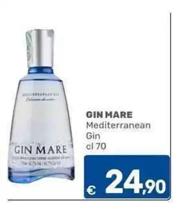 C+C Cash and Carry GIN MARE Mediterranean Gin offerta