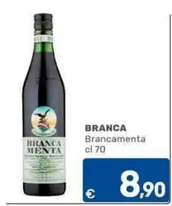 C+C Cash and Carry BRANCA Brancamenta offerta